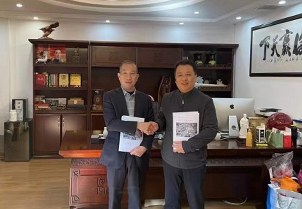 西安維亞造紙機械有限公司總經理李總